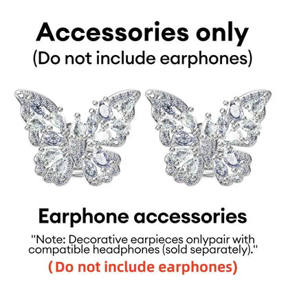 EchoGrip™ M100 ENC Ear Clip Earphones – Style, Sound, and Smart Control